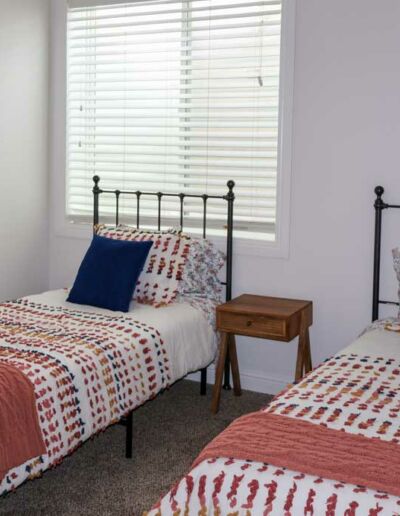 Downstairs Bedroom 2 - Socal Empowered - Mental Health Facility in Idaho Falls